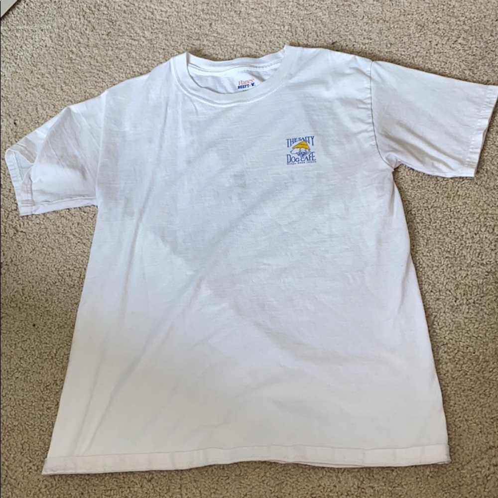 Salty dog cafe shirt